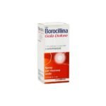 Необорочиллина Гола Долоре Флурбипрофене Спрай 15 мл , Neoborochillina Gola Dolore Flurbiprofene Spray 15 ml