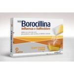 NeoBorocillin Flu and Cold Poor Oral Solution is used in the treatment of colds and flu symptoms.