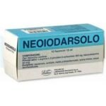 Neoiodarsol is a drug based on L-arginine that is used in the states of defedation and convalescence.