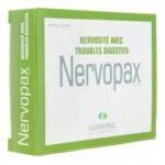 The drug NERVOPAX Lehning digestive spasm 60 tablets is a complex (association) of homeopathic remedies. It is used in the homeopathic treatment of spasms, especially of digestive origin.