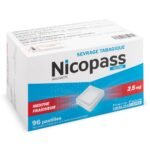 This drug helps smokers to detoxify themselves from tobacco.