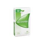 Nicorette Gomme is used in the treatment of smoking cessation and promotes smoking cessation in smokers motivated to quit.