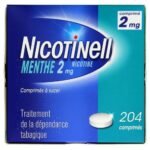 NICOTINELL 2mg Mint 204 таблетки для рассасывания в нашей аптечной биографии.Прокомментируйте рекомендации по применению и дозировку с нашим партнером, который проверил Avis после вашей покупки.