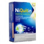 Niquitin Glacial Mint 2 mg without sugar, chewing gum is indicated in the treatment of tobacco dependence in order to relieve the symptoms of nicotine withdrawal in subjects wishing to stop their tobacco consumption.