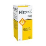 Nizoral shampoo is a product intended for adults and adolescents to treat skin infections caused by fungi or yeasts (dandruff, seborrheic dermatitis, pityriasis versicolor). Nizoral shampoo is not intended for infants and children under 12 years of age.