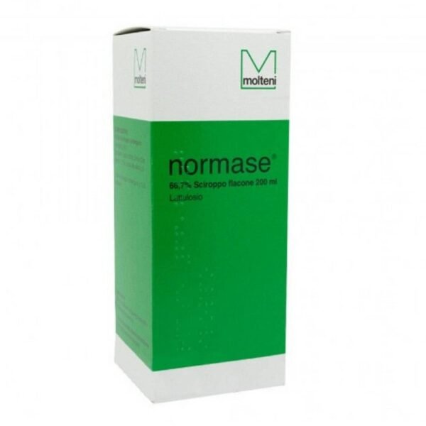 Normase Syrup is used for the treatment of chronic constipation and as an adjuvant in intestinal bacterial diseases in children and adults.