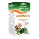 Normosan is a medicinal product for use as a laxative in constipation in adults and adolescents over 12 years of age.