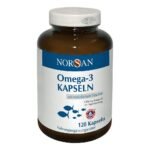 1,500 mg omega-3 per daily dose (4 capsules)