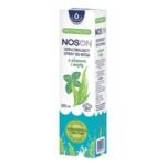 Nose, decongestant nasal spray with aloe and mint, hypertonic, 120 ml