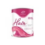 A complex of several active ingredients for better condition and appearance of hair, nails and skin. Suitable for all people who want to promote the health of their hair in a simple yet effective way.