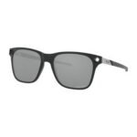 Oakley APPARITION Satin Black / Prizm Black OO9451-11 sunglasses. High quality materials.