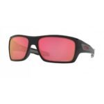 OAKLEY OO 9263 58 TURBINE sunglasses. Turbine sunglasses, thanks to the curved and well-seated frame, are an excellent replacement for classic ski goggles.