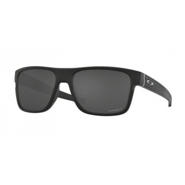 OAKLEY OO9361-06 57 CROSSRANGE sunglasses. Characteristic - a very strong hatching - 89%.