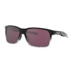 Oakley PORTAL X Matte Black Ink Fade / Prizm Road Black OO9460-03 sunglasses. High quality material.