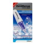 Objectif ZéroVerrue Freez Excel Pen verrues Hand & Foot is a treatment by cryotherapy, it allows to freeze the wart in order to eliminate it. It is easily used at home and on children from 4 years old.