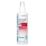 Liquid antiseptic for wound skin and mucous membranes. Suitable for repeated, supportive, antiseptic treatment of acute and chronic wounds, surgical wounds, pressure ulcers and burns.