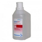 Liquid antiseptic for wound skin and mucous membranes. Suitable for repeated, supportive, antiseptic treatment of acute and chronic wounds, surgical wounds, pressure ulcers and burns.