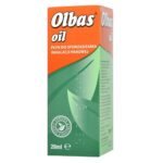 Olbas Oil is a medicinal product containing various essential oils that help relieve symptoms associated with colds and sinusitis. The drug facilitates breathing, liquefies the residual secretion and reduces swelling of the nasal mucosa.