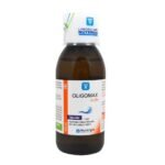 OLiGOMAX Iodine combines minerals and trace elements from seawater and lithothamne, a red algae from the depths of the sea, with selected trace elements contributing to the well-being of the body.