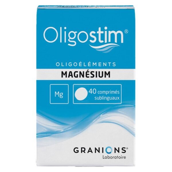 It is used as a field modifier, in particular in certain disorders of the autonomic nervous system and in the disorders grouped under the term of spasmophilia.