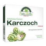 Artichoke Premium - a dietary supplement containing standardized artichoke extract. The preparation is intended for adults.