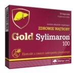Gold Sylimaron 100 - a dietary supplement containing milk thistle seed extract. The preparation is intended for adults.