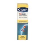 The product is intended to reduce the swelling of the nasal mucosa in acute rhinitis, in the case of excessive mucus production caused by vasomotor rhinitis and in allergic rhinitis.