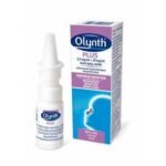 Olynth Plus nasal spray contains xylometazoline hydrochloride and dexpanthenol. Olynth Plus is used to reduce swelling in inflammation of the nasal mucosa and to promote healing of the injured nasal mucosa, to relieve non-allergic inflammation of the nasal mucosa.