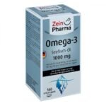 Biologically active omega-3 fatty acids: EPA and DHA