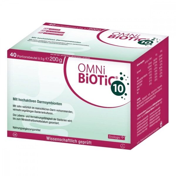 Dietary supplement with probiotic bacteria