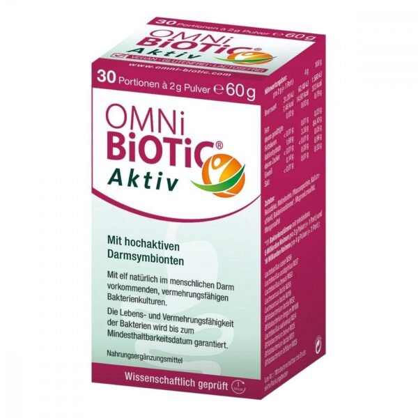 With highly active intestinal symbionts