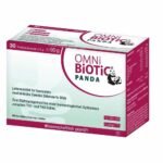 Promotes the maturation of the child's immune system