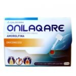 Лак для ногтей Onilaqare Medicated 5% 2,5 мл
