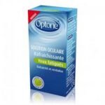OPTONE Refreshing eye solution for irritated eyes 10 ml on sale in our organic pharmacy. Refreshes and soothes the eyes when feeling tired and uncomfortable.