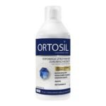Ortosil - a dietary supplement containing ingredients supporting the maintenance of healthy bones. The product is intended for adults and children over 3 years of age. Vitamin D supports the proper absorption and use of calcium, additionally supports the maintenance of the correct level of calcium in the blood.