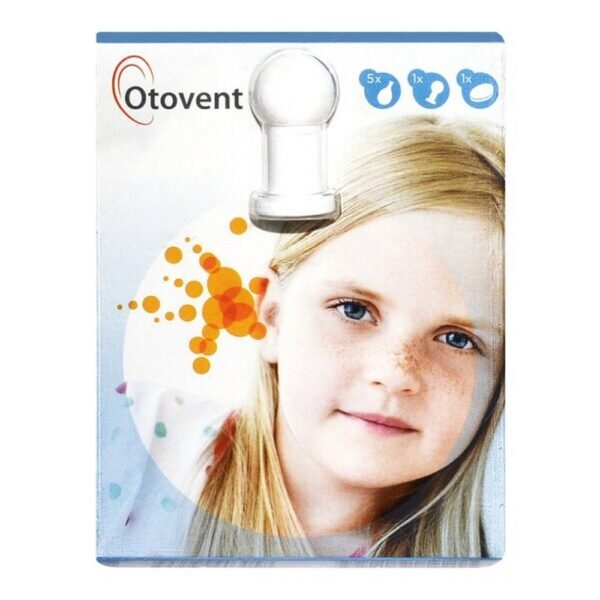 Medical device. Non-surgical treatment of exudative otitis. Otovent Method: Clinically validated treatment option of negative pressure in the middle ear that helps to avoid surgical insertion of ventilation tubes into the patient's ear drum