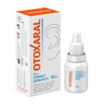 With inflammation, Otoxaral, ear drops,reduces pain and swelling associated with inflammation,prevents the spread of infection in the external ear canal, nourishes and cleans the ear canal