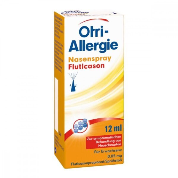 Combats the 6 most powerful hay fever symptoms of the nose and eyes
