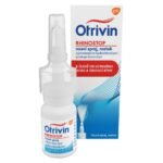 A complex medicinal product containing two different substances. One of these medicines helps with running colds, the other relaxes nasal breathing (removes nasal congestion). Symptomatic treatment of nasal congestion and rhinorrhea (common rhinitis) with common cold.