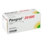 This preparation is a medicine that contains digestive substances