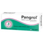 It is used for diseases of the pancreas in disorders of its external secretion, after operations on the stomach and small intestine, and in disorders of biliary excretion. Pangrol may also improve the tolerability of hard-to-digest, fatty and unusual foods.