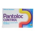 Pantoloc Control is a short-term treatment of reflux symptoms (e.g. heartburn, acid regurgitation) in adults.
