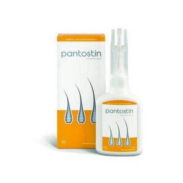 This preparation is a scalp and hair therapeutic.