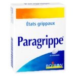 Paragrippe Boiron is a homeopathic medicine in the form of sucking tablets traditionally used in the symptomatic treatment of flu-like conditions at the first signs (chills, aches, fever, headaches, etc.).