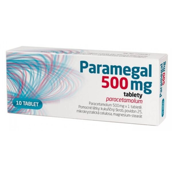 PARACETA 500 is one of the medicines for pain and fever (analgesics and antipyretics). PARACETA 500 is used for the symptomatic treatment of mild to moderate pain and / or fever.