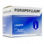 Order PARAPSYLLIUM powder oral suspension in sachets without a prescription and give your opinion. This laxative medication is indicated for the treatment of constipation. Find the composition and dosage in our bio pharmacy online: ispaghul seed coat powder.