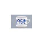 Shoemakers, toolmakers, lathes or police officers may pour their "life-awakener" into a broken, almost half-liter mug (Pearl pearl, 0.37 l) with a small decorative handle every day.