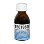 Pectosol is a drug in the form of a concentrate for the preparation of an oral solution, used in inflammation of the upper respiratory tract and difficult expectoration.