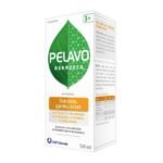Pelavo Bronchi - a dietary supplement intended for children over 3 years of age cherry flavor African pelargonium root extract supports the health of the respiratory tract Icelandic lichen helps soothe irritation in the throat and larynx Vitamin C