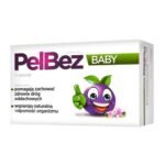 PelBez baby - a dietary supplement whose ingredients help maintain the health of the respiratory tract and support the body's natural immunity. The preparation is intended for children over 6 months of age.
